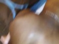 BIG BOOTY COLLEGE EBONY GETS SOFT ASS DRILLED FROM THE BACK!!!!!!!