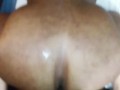 BIG BOOTY COLLEGE EBONY GETS SOFT ASS DRILLED FROM THE BACK!!!!!!!