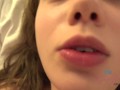 Blowjob and creampie compilation featuring amateur babes sucking and fucking POV 1/2