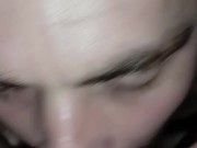 POV: He Worships Both Doors to Heaven