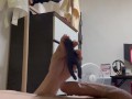 Best self ruined organsm ever in pornhub community! Drained lots of cum