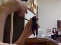 Best self ruined organsm ever in pornhub community! Drained lots of cum