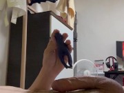 Best self ruined organsm ever in pornhub community! Drained lots of cum