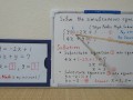 The simultaneous equations.2023 2nd half[JapanMath](lesbian)