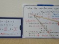 The simultaneous equations.2023 2nd half[JapanMath](lesbian)