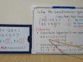 The simultaneous equations.2023 2nd half[JapanMath](lesbian)