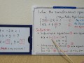 The simultaneous equations.2023 2nd half[JapanMath](lesbian)