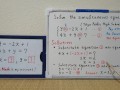 The simultaneous equations.2023 2nd half[JapanMath](lesbian)