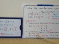 The simultaneous equations.2023 2nd half[JapanMath](lesbian)