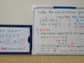 The simultaneous equations.2023 2nd half[JapanMath](lesbian)