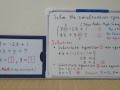 The simultaneous equations.2023 2nd half[JapanMath](lesbian)