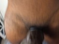 FPOV You get your throat fucked by a big thick buldging cum blasing BBC