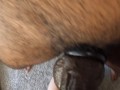 FPOV You get your throat fucked by a big thick buldging cum blasing BBC