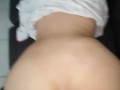 Sexo duro a Hermanastra Cachonda de Gran Culo Blanco