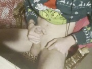 HOW DID I LAST SO LONG? BIG DICK STROKING AND LEAKING