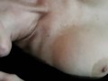 Hot Milf mouth fuck and cum swallow!