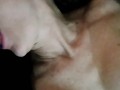 Hot Milf mouth fuck and cum swallow!