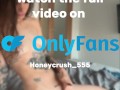 BEARLY LEGAL tattooed Highschooler explores herself for FIRST TIME - Cum Extreme