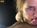 Demure Cutie - Big Dick Goes Deep in Her Throat - Lovessie