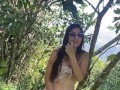 I masturbate with a tree and make a video for my boyfriend