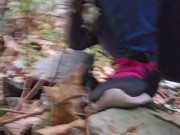 Nerdy Faery Goes Pee