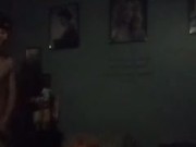 TINDER DATE handcuffs me and pounds my pussy