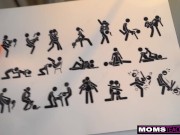 Dick Deprived Columbian Stepmilf Veronica Leal Finally Gets Huge Hard Cock She's been Craving - S22: