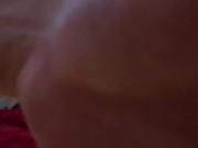 My Christmas gift is this beautiful Latin girl willing to do everything to please me