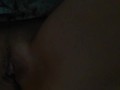 Morning wood surprise, Soft Pussy massage & deep inside Cum