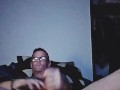Waving my big cock in your face