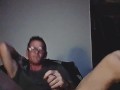 Waving my big cock in your face 2