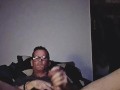 Waving my big cock in your face 2