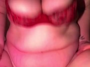 All I want for Christmas is to be stuffed full