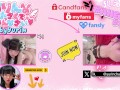 🩶赤ちゃんほしい💗精子くらひゃいっ🐶ゲキカワ犬系彼女とワンワン本気交尾💞赤ちゃんおねだりしながら子宮に精子びゅーっ♡ってされてイクイクだいすき❣️🧡【ゆりんのちいさくてごめんなさい♡】