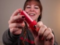 Sex Toy Review - Surreal Tracy's Dog App Enabled Lipstick Silicone Powerful Vibrator