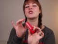 Sex Toy Review - Surreal Tracy's Dog App Enabled Lipstick Silicone Powerful Vibrator