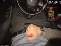 Car roleplay *dirty talk and praise* your thick cock bf fucks you in the car
