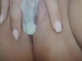 Rica vagina mojada
