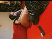 SexLoveRed Beauty and Beautiful pussy