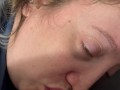 Baby begged me to feed her my cum 4K POV