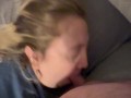 Baby begged me to feed her my cum 4K POV