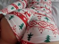 Stepsister's Big Butt as Gift on Christmas