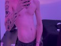 eboy edging & huge cumshot