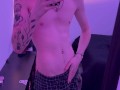eboy edging & huge cumshot
