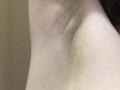 POV ASMR Русская Госпожа заставляет вылизывать ее подмышки. Грязные разговоры с матом