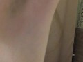 POV ASMR Русская Госпожа заставляет вылизывать ее подмышки. Грязные разговоры с матом