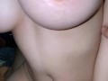 She Screaming but Enjoy CUMSHOT AGAIN ! Chindo Asian Girlfriend