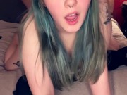 😈 Fucked an ONLYFANS GIRL 🔥 Exxxtra Small PAWG 🔥 ICYGIC