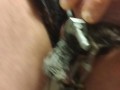 Dick n balls that are stretched regularly stretch pussies and assholes regularly