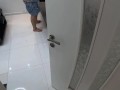 STEPMOM Caught STEPDAUGHTER masturbating and start masturbatig too